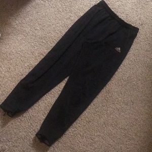 Adidas sports pants, sweats